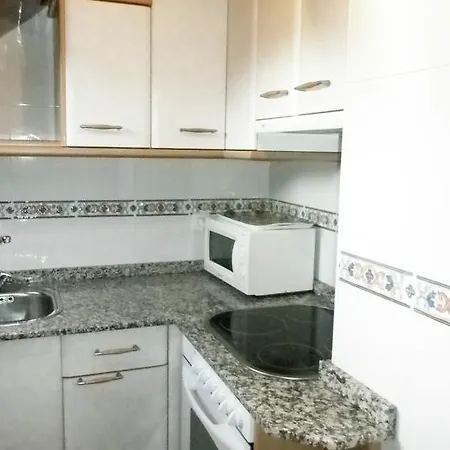 Apartamento Tramacastilla 3000 *
